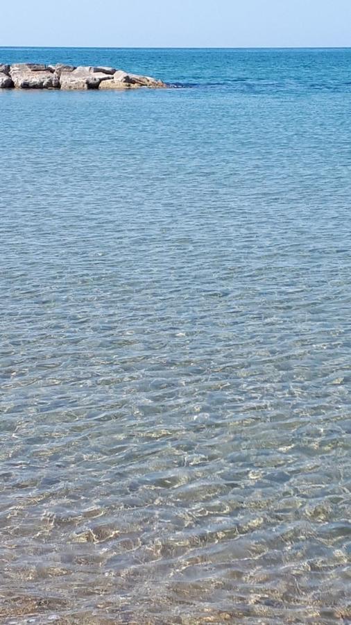 Il Canto Delle Sirene Anzio Exterior foto