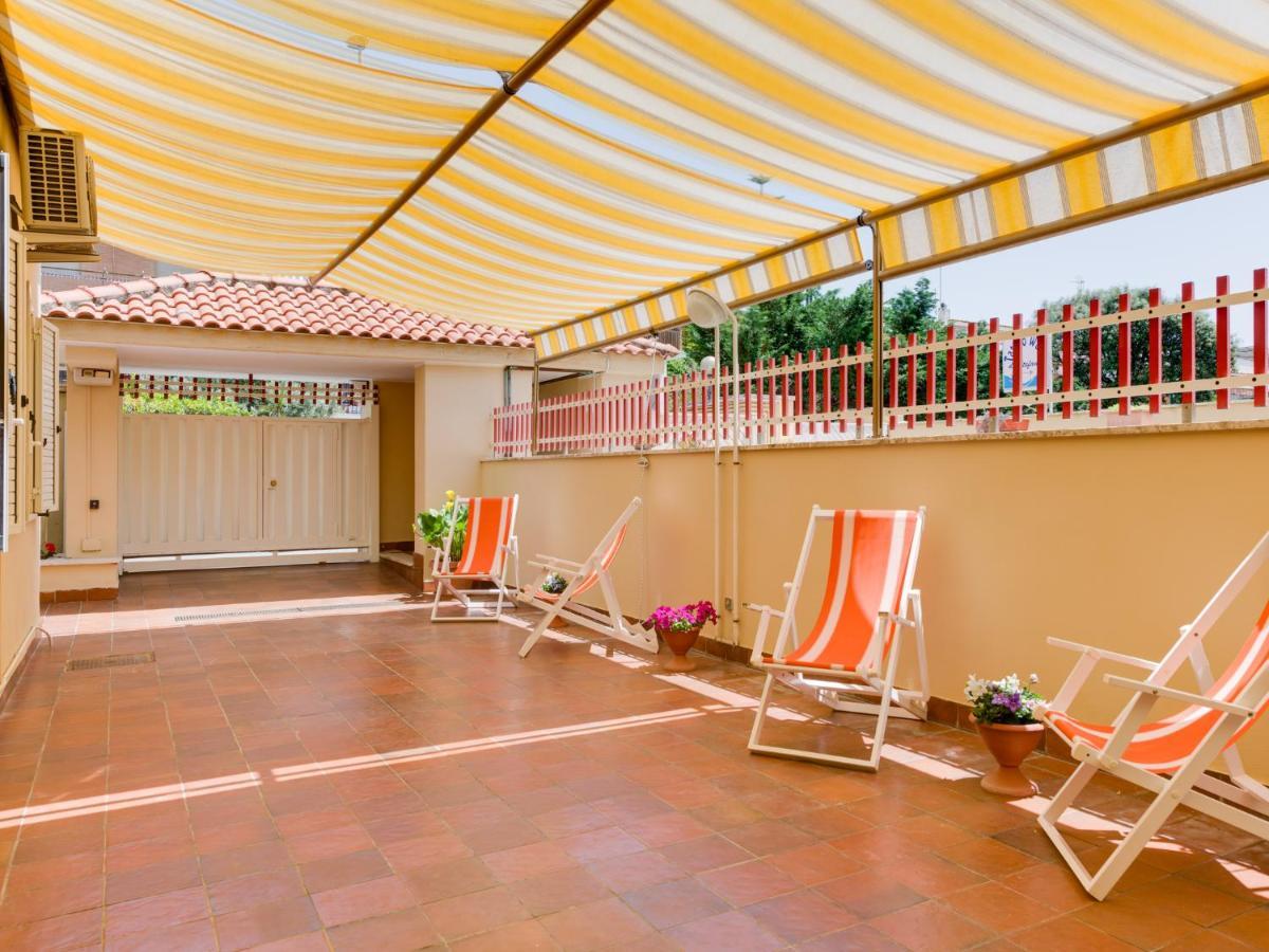 Il Canto Delle Sirene Anzio Exterior foto